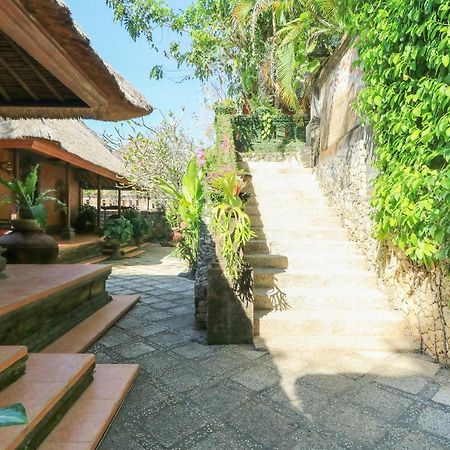 The Laras Villa Jimbaran Esterno foto
